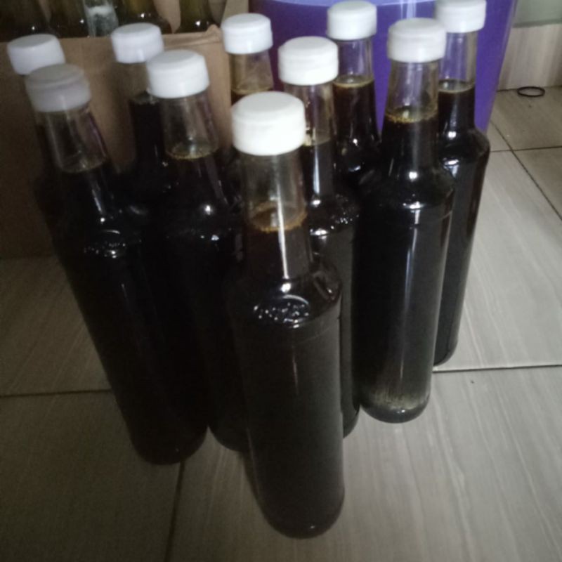 

Madu Akasia Borneo Kalimantan Selatan