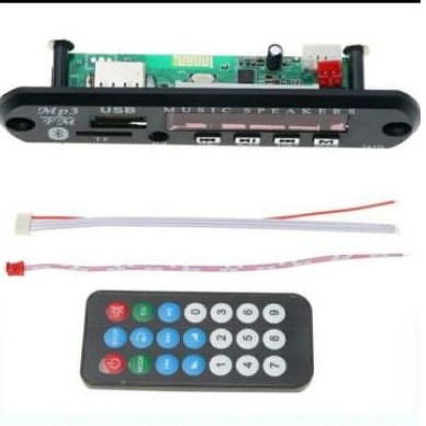 kit modul mp3 player