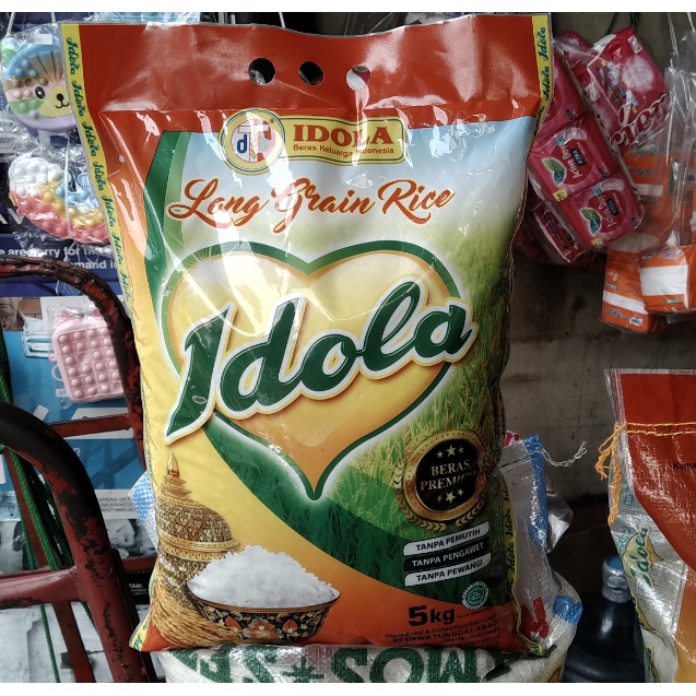 BERAS IDOLA 5KG