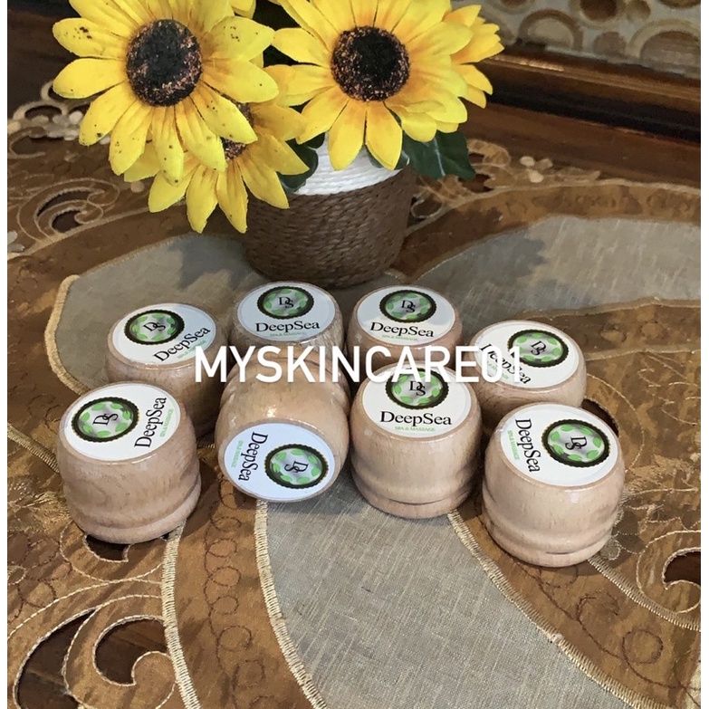 DEEPSEA / BALSEM TURKI / MENTHOL GOSOK