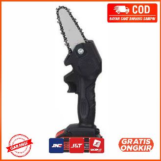 Gergaji Mesin Cordless Chainsaw 1200W D260489