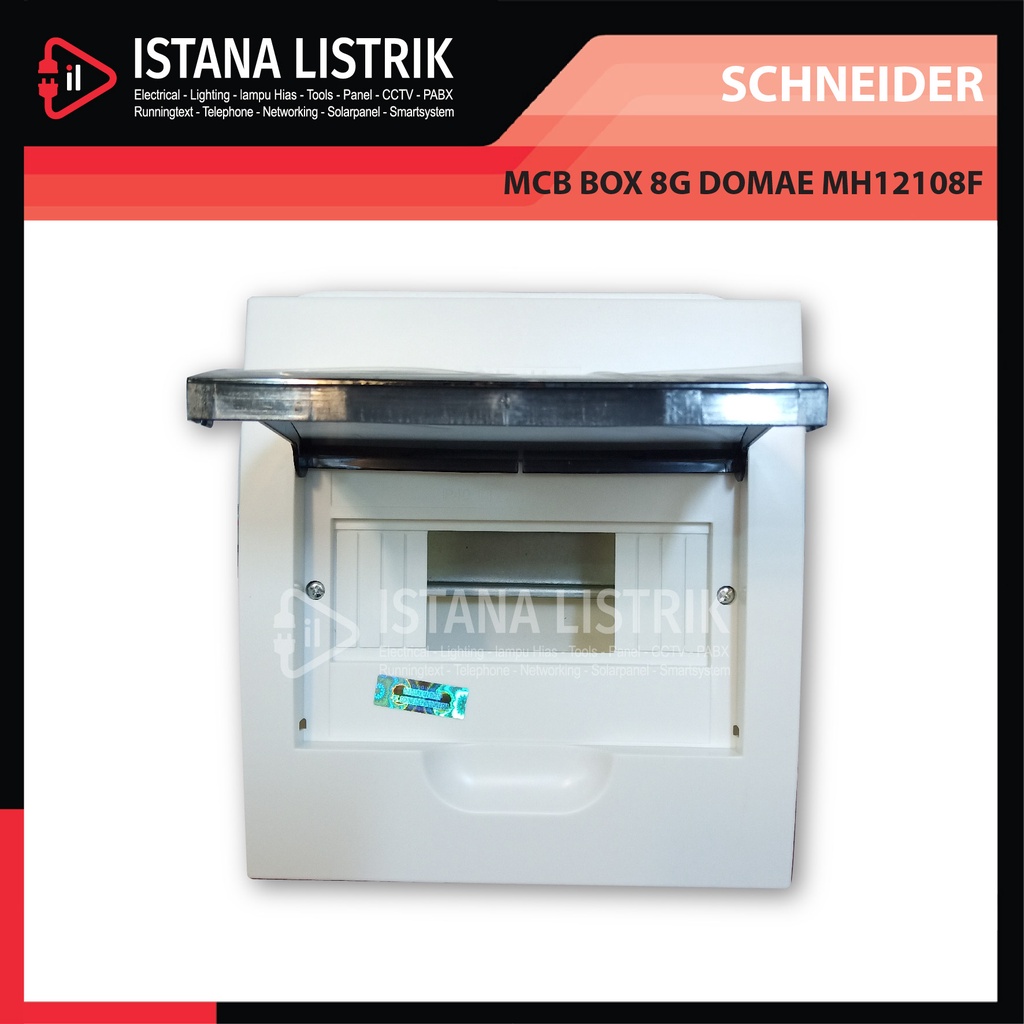 SCHNEIDER MCB BOX DOMAE