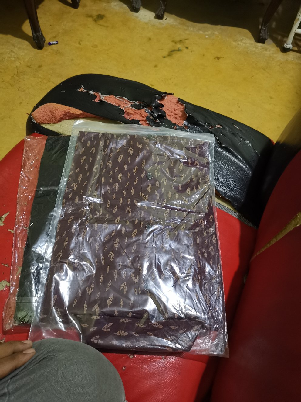 Kemeja Jumbo / Big Size Xxl Sampai 4xl Motif Terkini