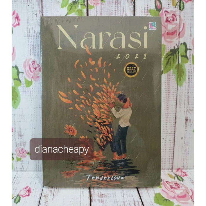 READY Narasi 2021 Tenderlova NOVEL