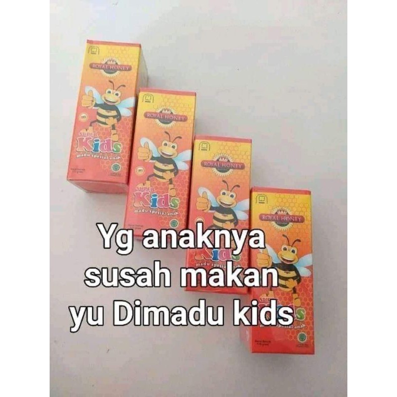 

madu kids