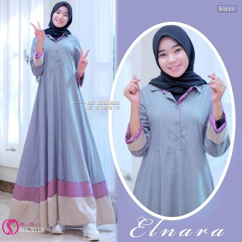 GAMIS ELNARA ORI SHOFIYA