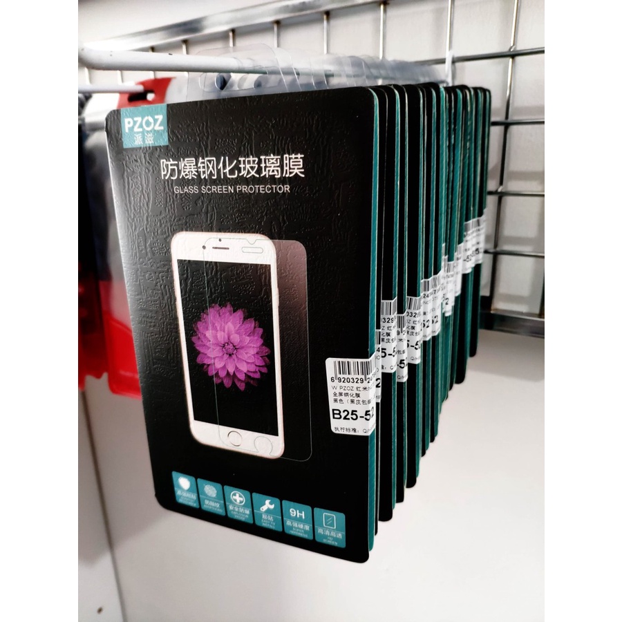 Tempered Glass Xiaomi Redmi Note 7 7 Pro Pzoz Original