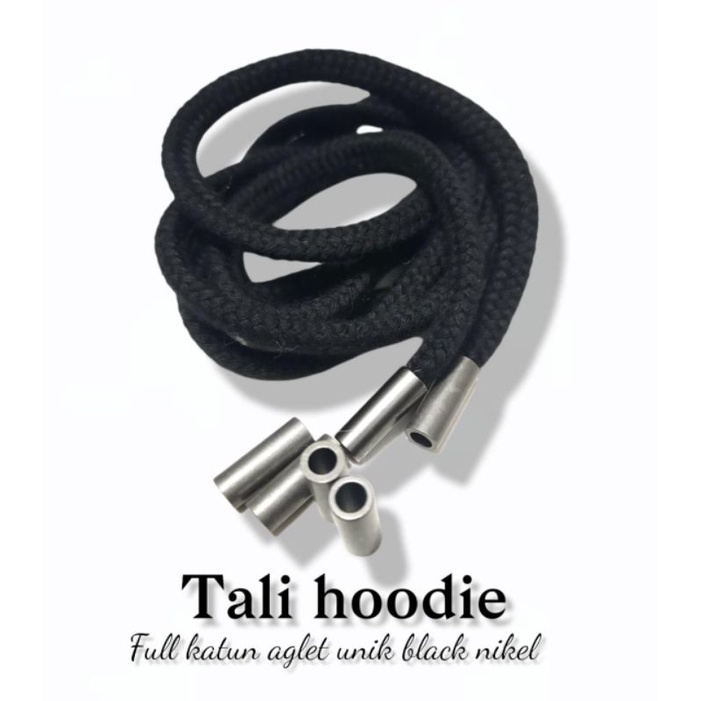 tali Hoodie bulat 7 mm