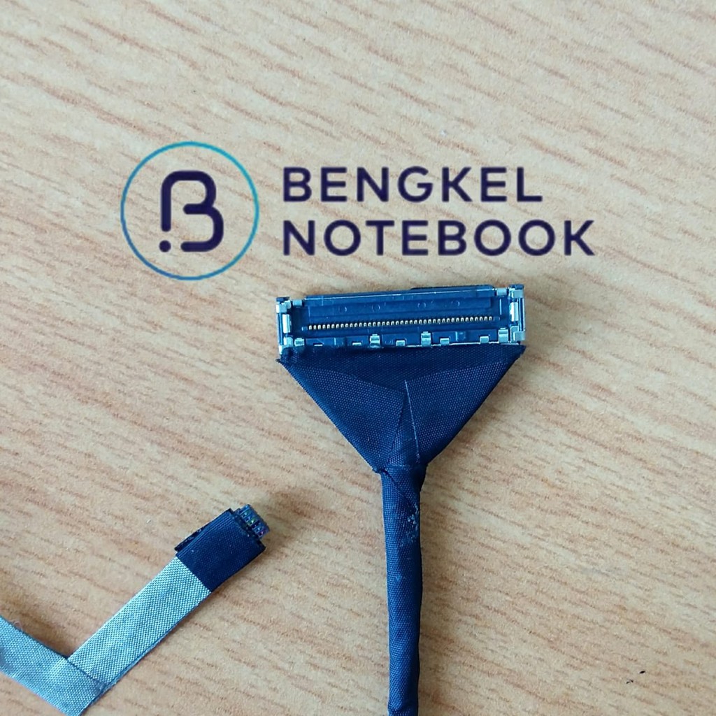 Kabel LCD Fleksibel Flexibel Asus X450JN X450JF SV41JN K450J X450J A450J K450V 50.4LB01.011 40pin