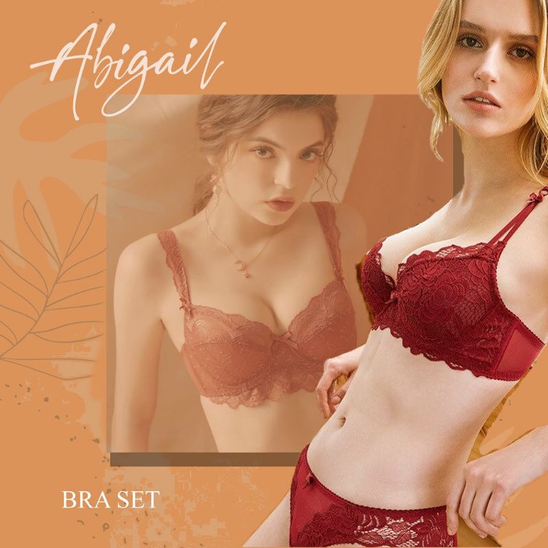 BH 1 SET BRA SUPER SEXY BUSA PUSH UP DAN ADA KAWAT (bh sexy 1 set)