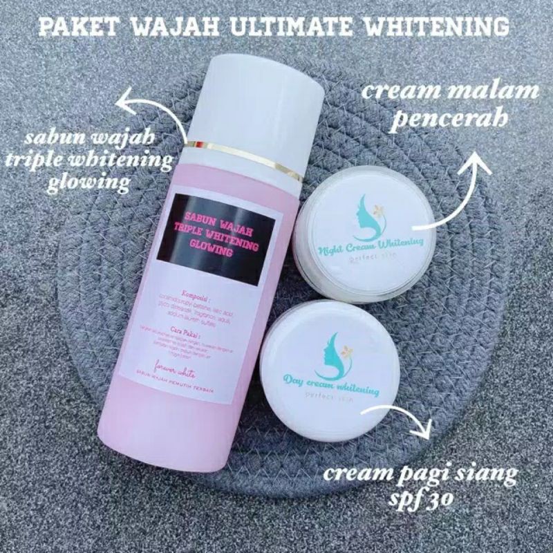 Paket Ultimate Royyal Skincare