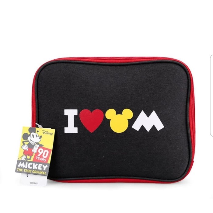 

Update Disney Mickey Mouse Pencil Case I Love Mickey #Tempat Pencil Terbatas