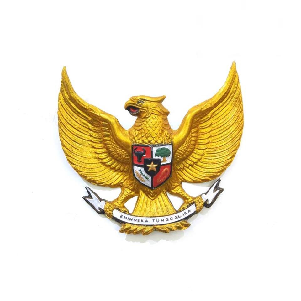 Sejarah Lambang Garuda Arti Lambang Pancasila My Xxx Hot Girl 9099