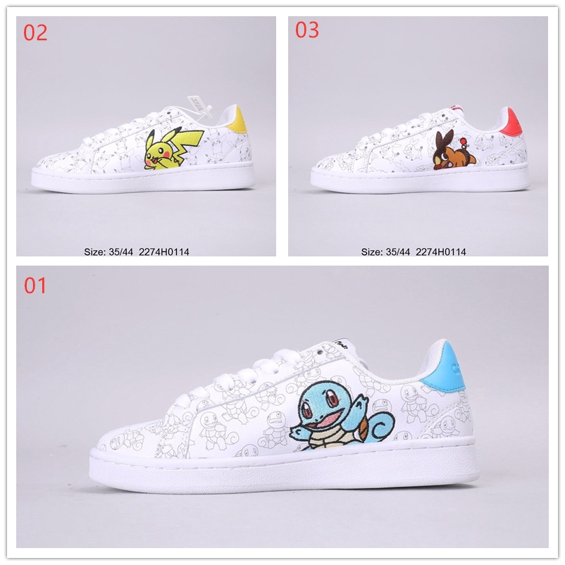 adidas neo pokemon