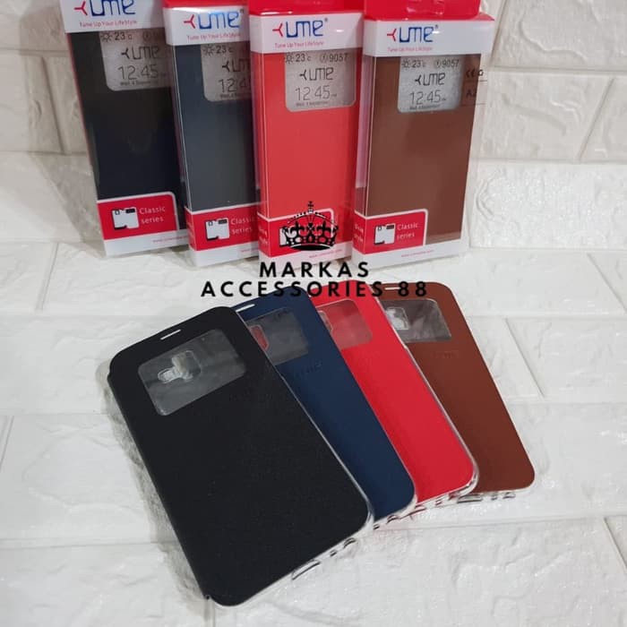 SAMSUNG GALAXY A50 A505 UME CLASSIC FLIP CASE COVER SARUNG