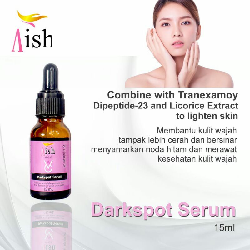 AISH SERUM KOREA