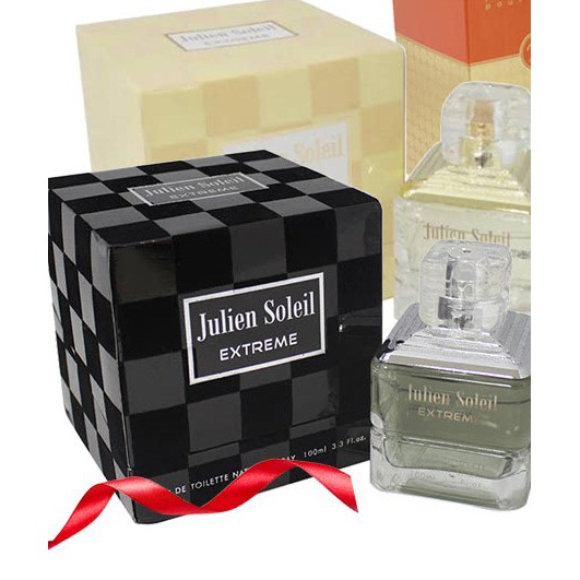 JULIEN SOLEIL EXTREME EDP NATURAL SPRAY 100ML