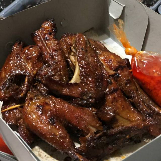 

Ayam copot tulang