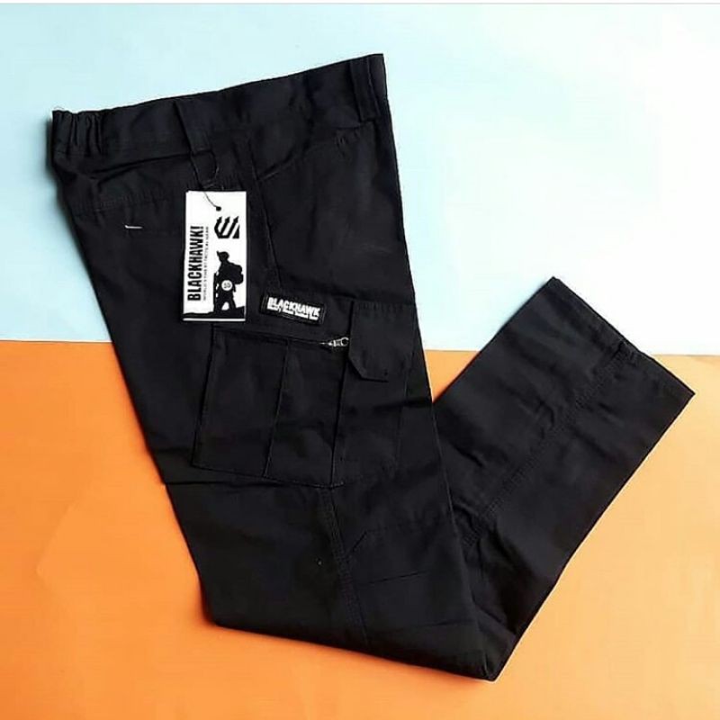 Celana kargo Gunung BlackHawk tachtical