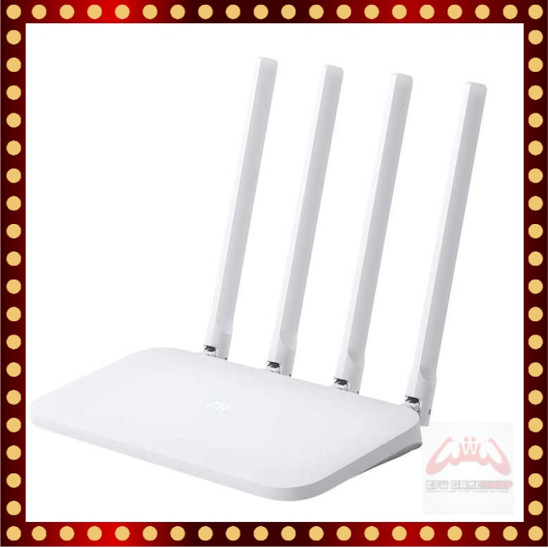Xiaomi Mi Router 4C 300Mbps 4 Antena