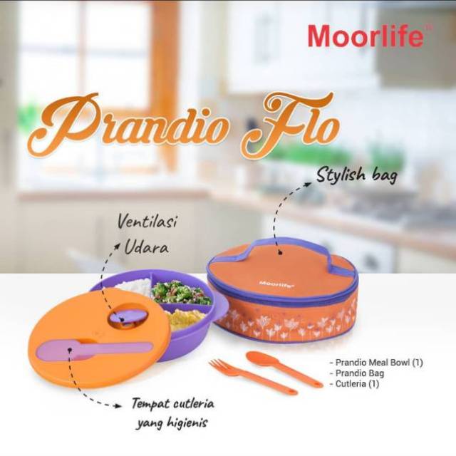 FRANDIO FLO ORANGE  Rp.250.000