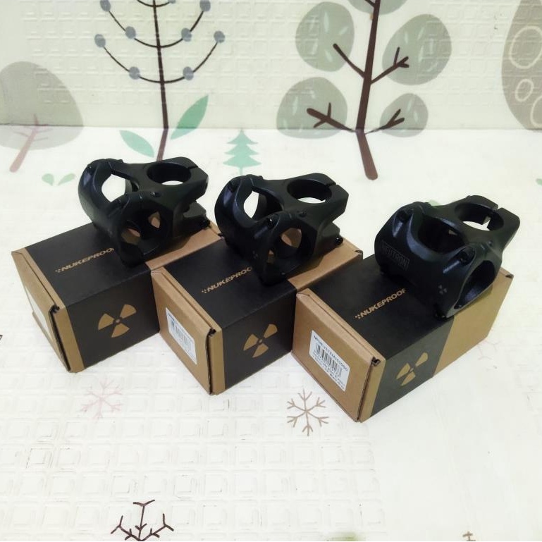 Stem Sepeda Nukeproof Neutron AM Clamp 35 35mm