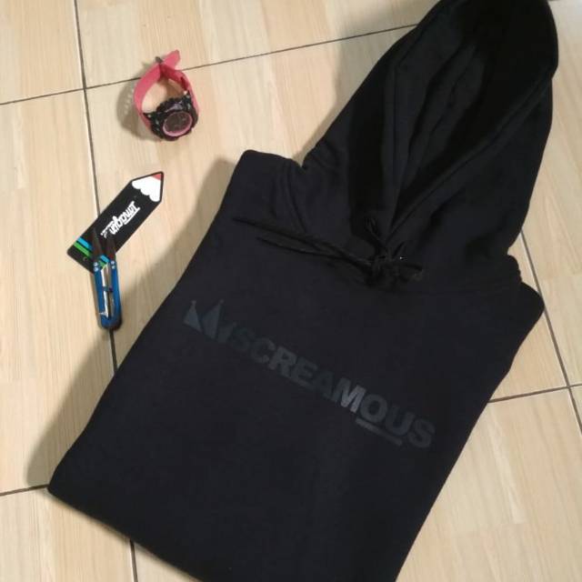 Hoodie screamous