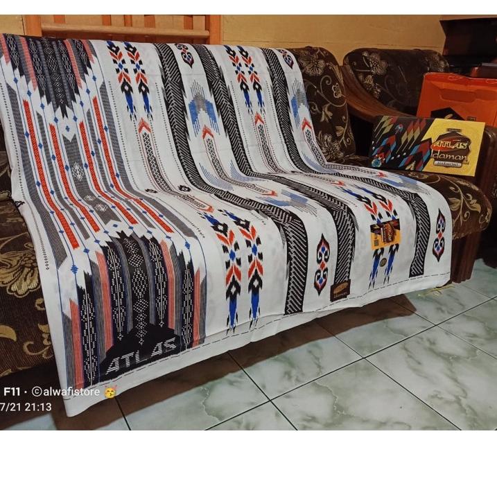 (STOK TERBARU) SARUNG ATLAS INFINITY NEW PRODUK KUALITAS GOLD SILVER SARUNG ATLAS MOTIF BHS SARUNG A