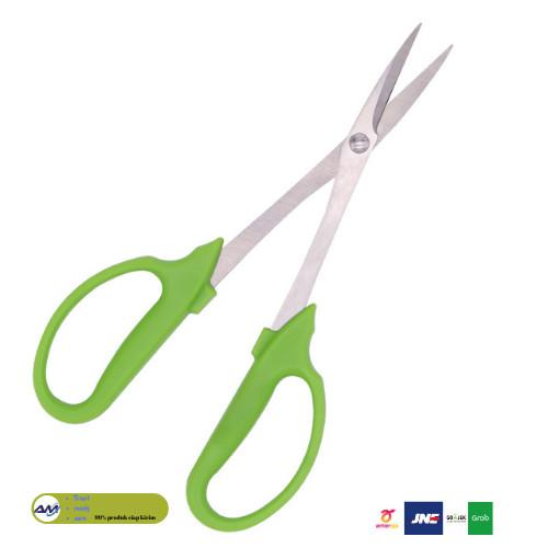 

GUNTING BONSAI PRUNING DAUN akar 210MM Best Seller