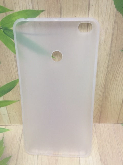 Softcase xiomi mimax 2