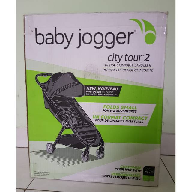 baby jogger city tour 2 sale