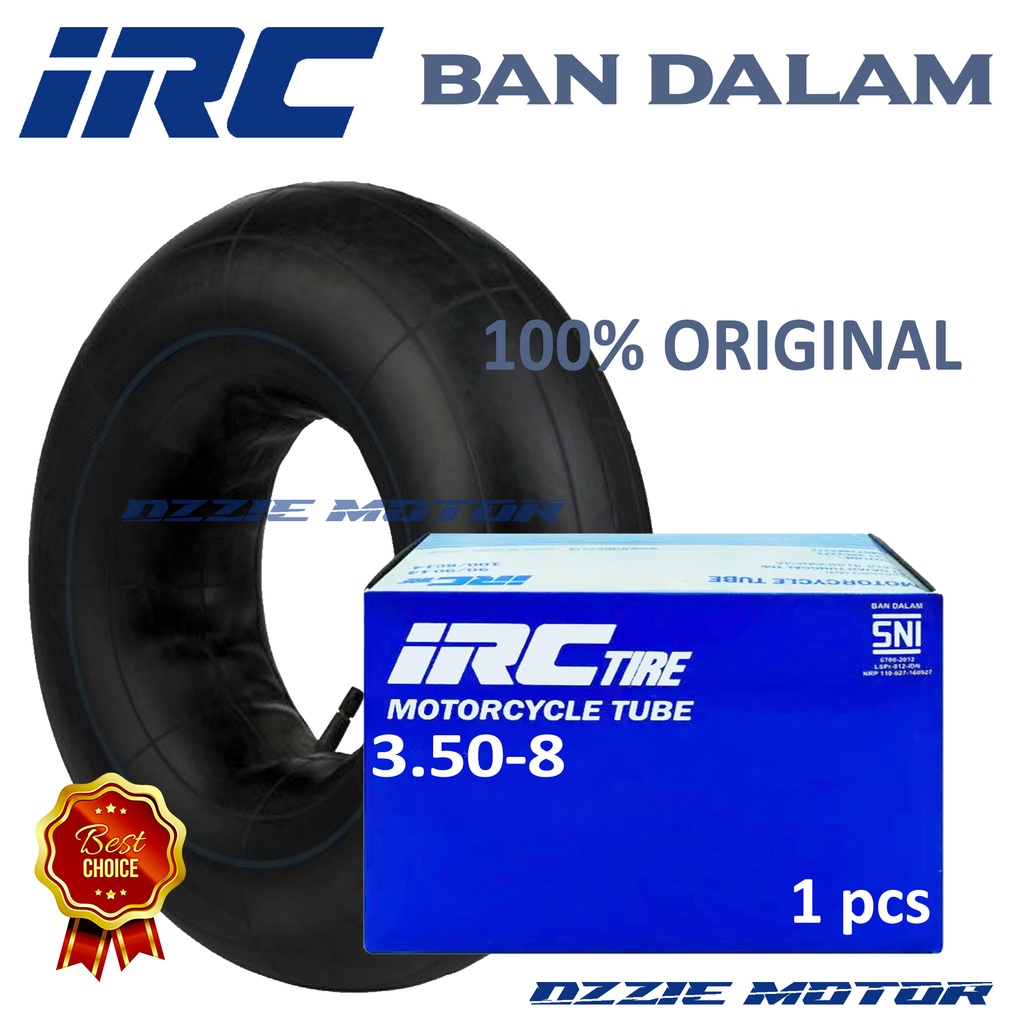 BAN DALAM IRC UKURAN 3.50 RING 8