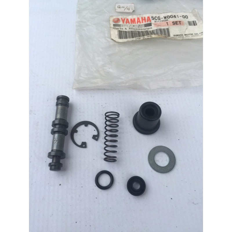 Seal Sil Master Rem Cakram Depan Yamaha RX King Scorpio Original Japan 5CG-W0041-00