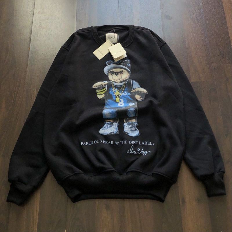 CN GUCCI/sweater musim dingin