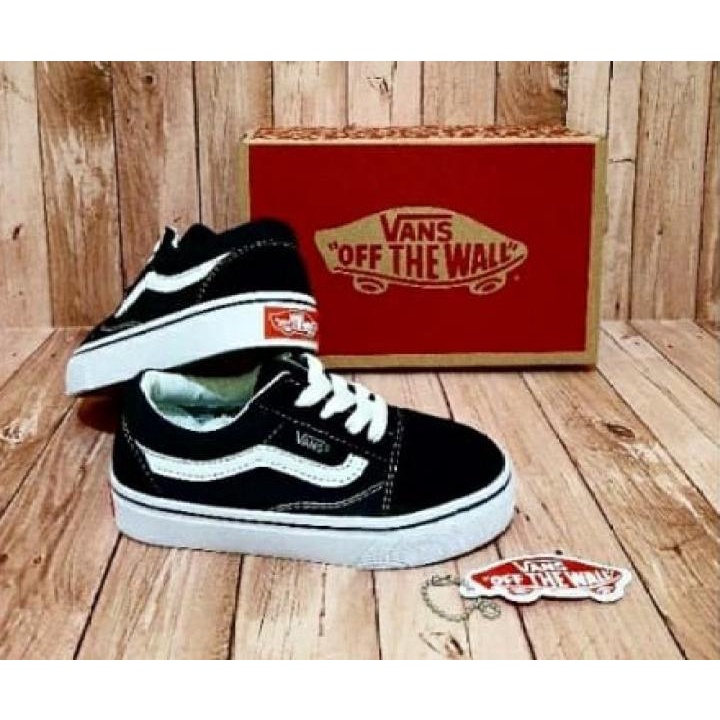 SALE !!! Sepatu OLd Skool Vans_231_Sepatu trend masa Kini / Sepatu Anak Vans Casual Sneakers