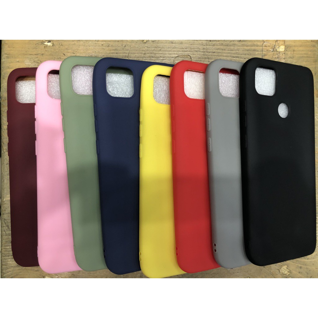 SILIKON JELY CASE REDMI 9A