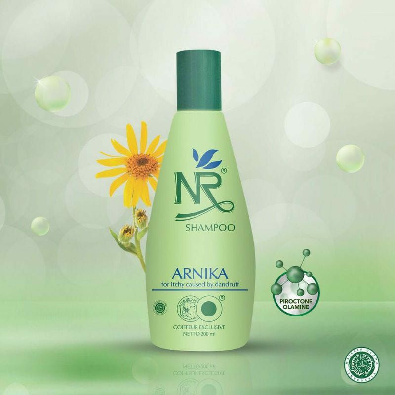 NR SHAMPOO 200ML PROTEIN | ARNIKA