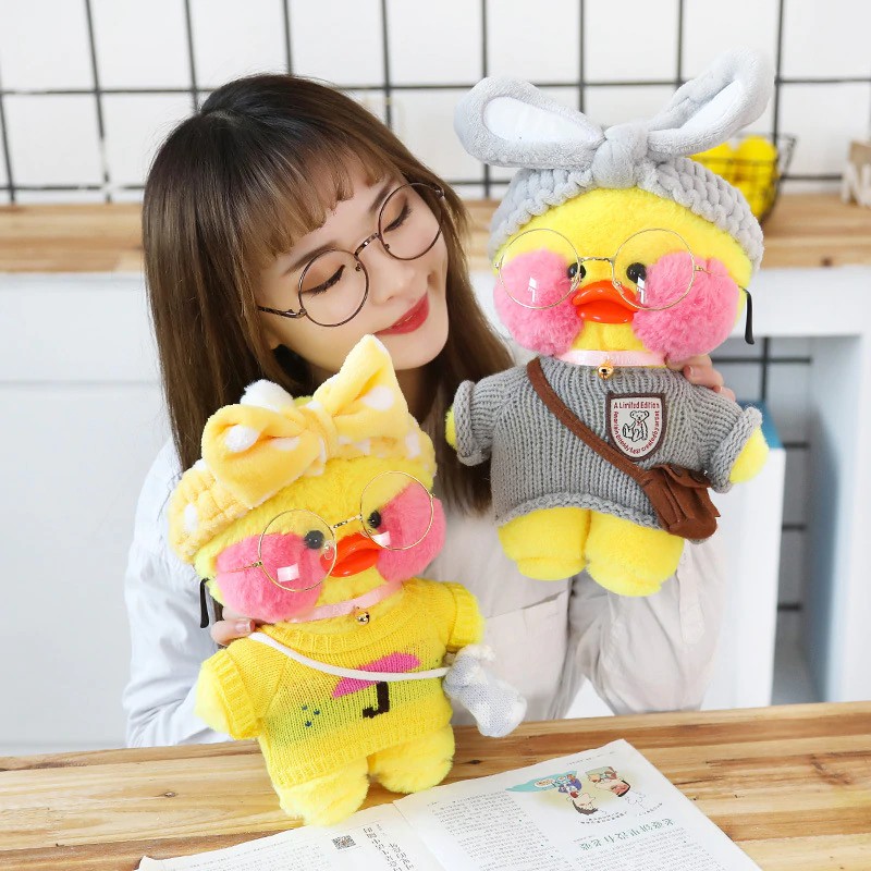 lalafanfan cafe mimi duck