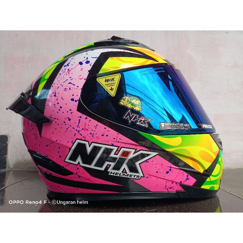 NHK RX9 MOTIF KAREL ABRAHAM WINTER PAKET GANTENG