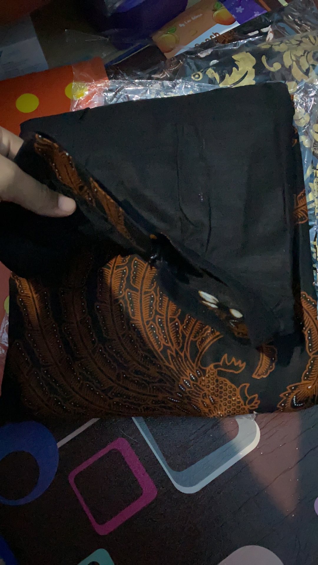 Maura Couple - Sania Ruffle Batik Couple Ori Ndoro Jowi Dnt Garansi Termurah Shopee -