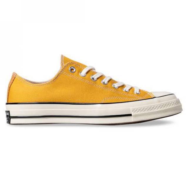 converse 70s yellow low