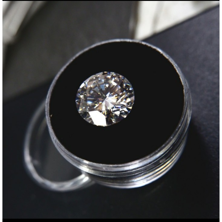 Batu Berlian Moissanet