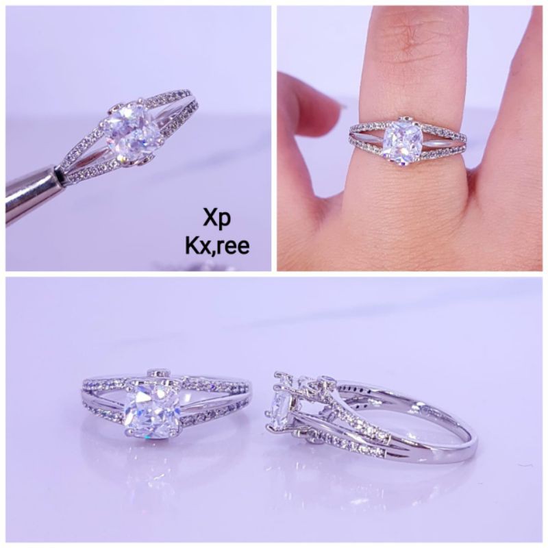 cincin xuping asli,awet,tahan lama