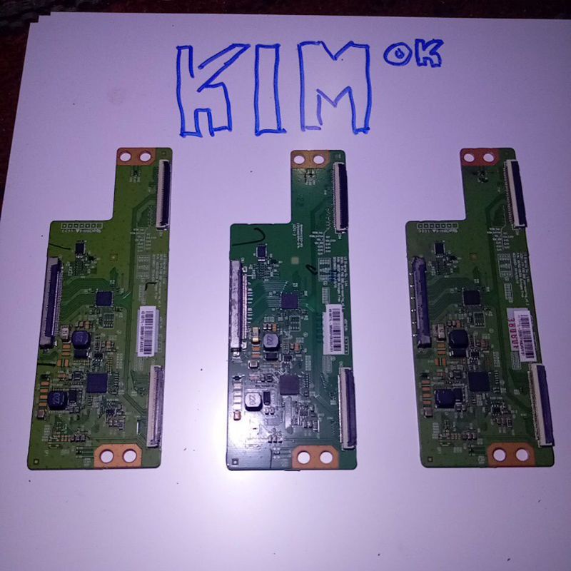 Tcon logic LG 43LF540T / tcon LG 43LF540T