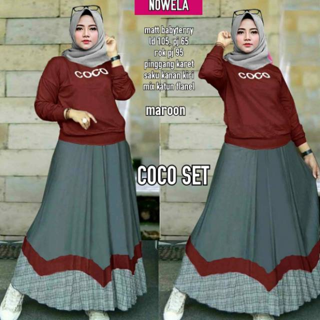 Coco setelan