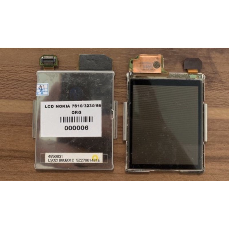 LCD NOKIA 7610 3230 6681