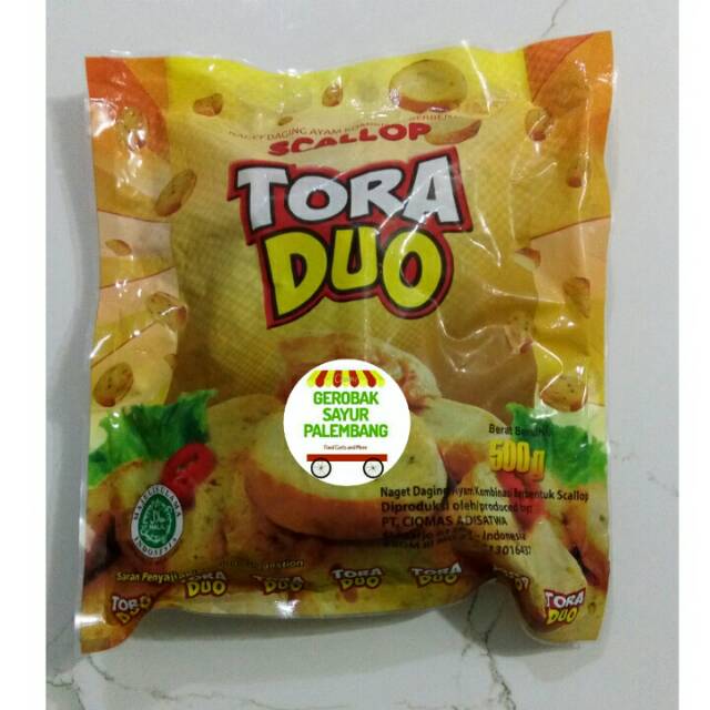 

Tora Duo Nugget Ayam 500 gr