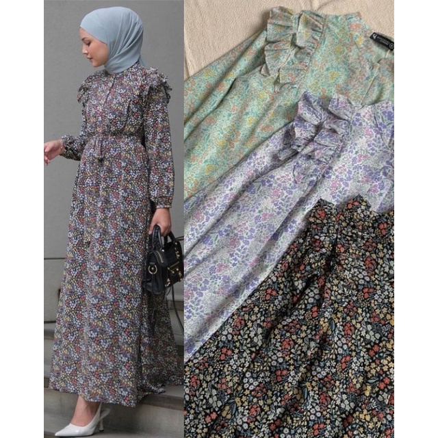 DEANA DRESS ORY GONEGANI