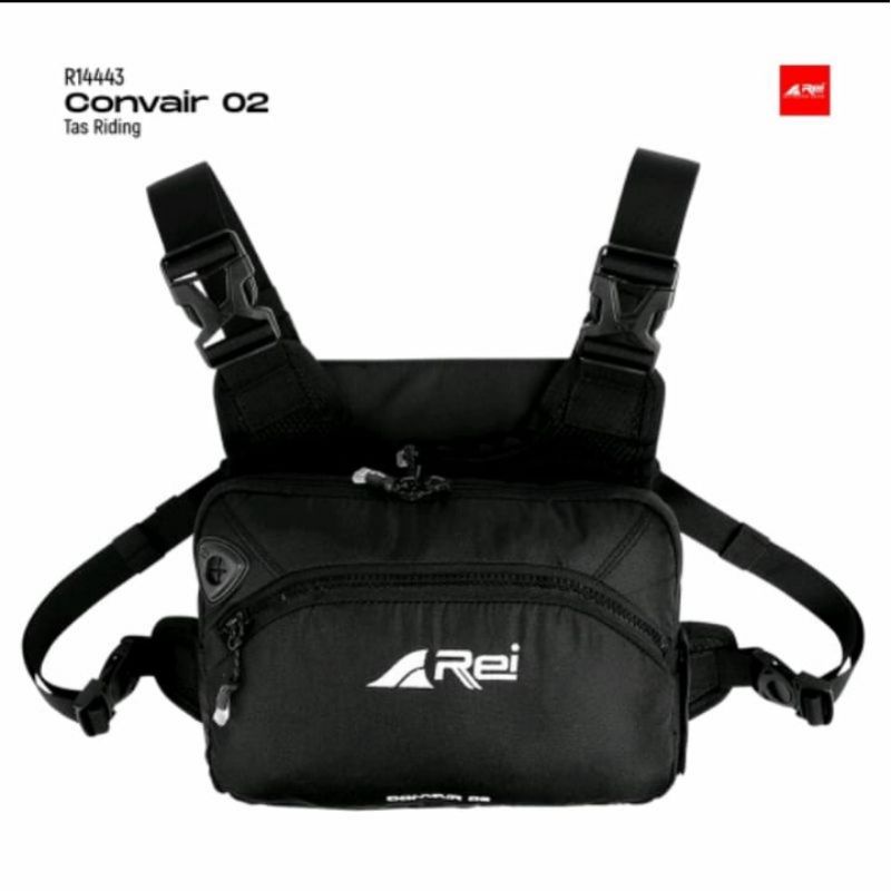 Chestpack Tas Dada Tas Riding Arei Convair 02/04