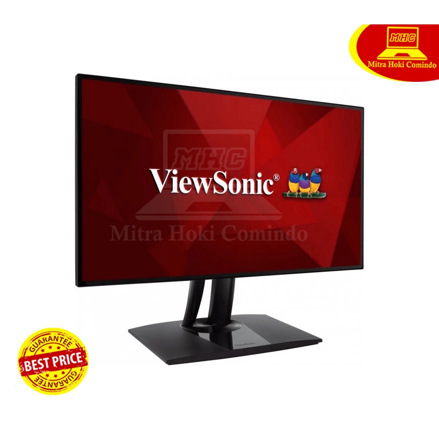 LED MONITOR VIEWSONIC 24INCH VP2468A Professional Monitor
